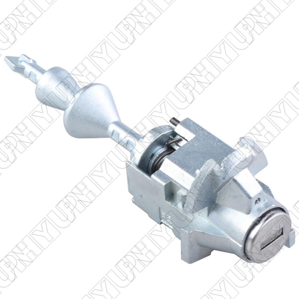 ya 5 8.7 Front Left Door Lock Cylinder with 2 Keys for BMW 3 Series E90 E91 51217162427
