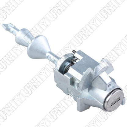 ya 5 8.7 Front Left Door Lock Cylinder with 2 Keys for BMW 3 Series E90 E91 51217162427