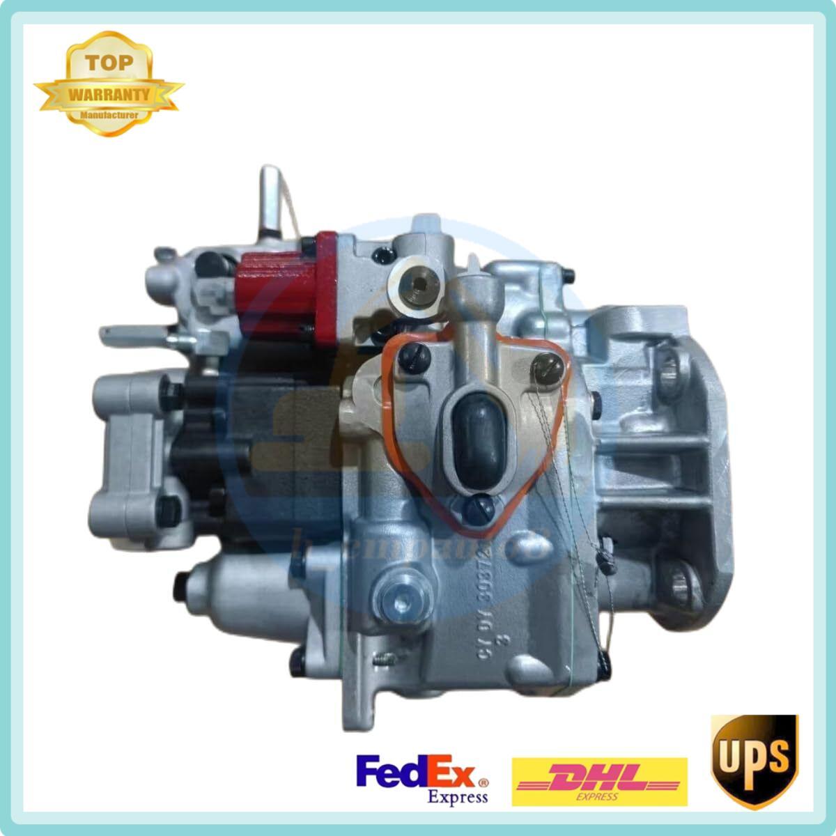ya 27 7.2 Fuel Injection Pump 3075527 3080584 fits for K38 KTA38 Engine DHL UPS