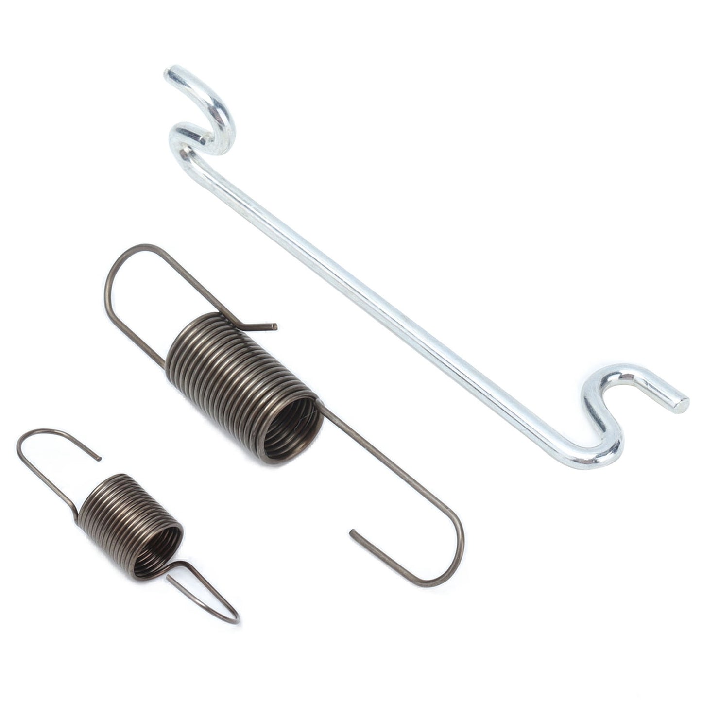 ya 14 10 Sets Throttle Return Spring Alloy Governor Rod Replacement Accessories New