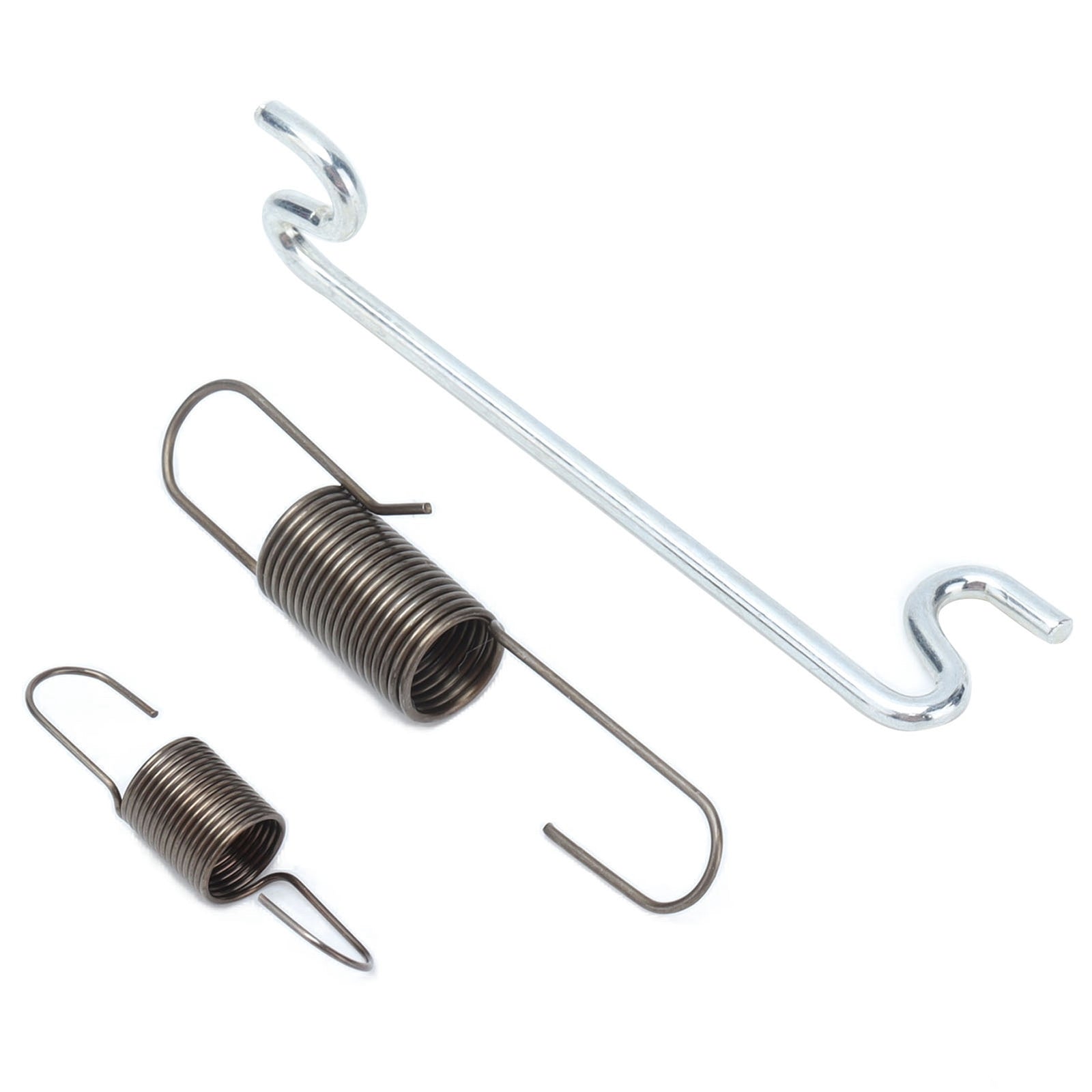 ya 14 10 Sets Throttle Return Spring Alloy Governor Rod Replacement Accessories New