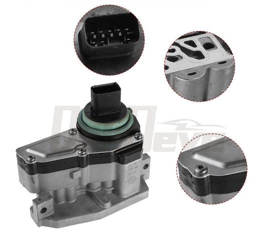 ya 1 8.5.2 42RLE Transmission Solenoid Valve Block Solenoid Valve Kit for Chrysler 300 2005 - 2011