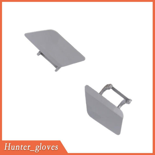 ya 13 5.27.2 Pair Front Headlight Washer Nozzle Cover Cap Fits for Mercedes W204 C-Class L+R