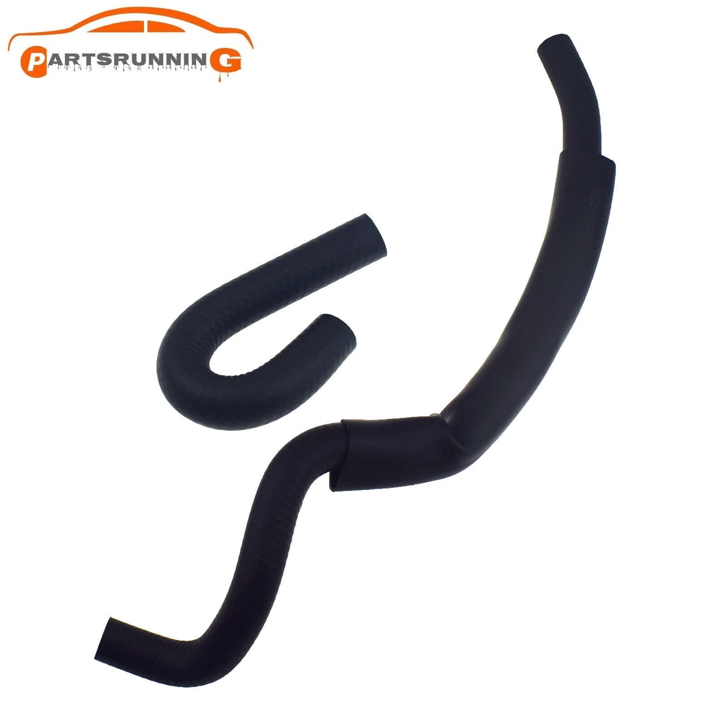 ya 5 8.7 2PCS Engine Oil Cooler Hose for Toyota for 4Runner Tacoma T100 3.4 V6 1577762020