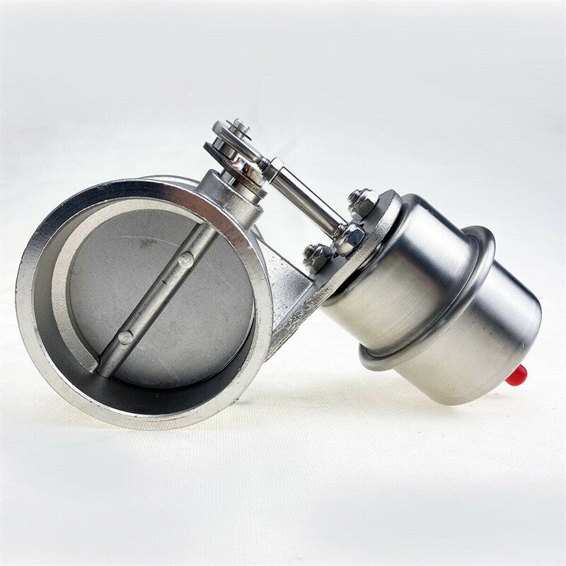 ya 5 6.16.2 3 inch / 76 mm control valve vacuum actuator closed dump valve