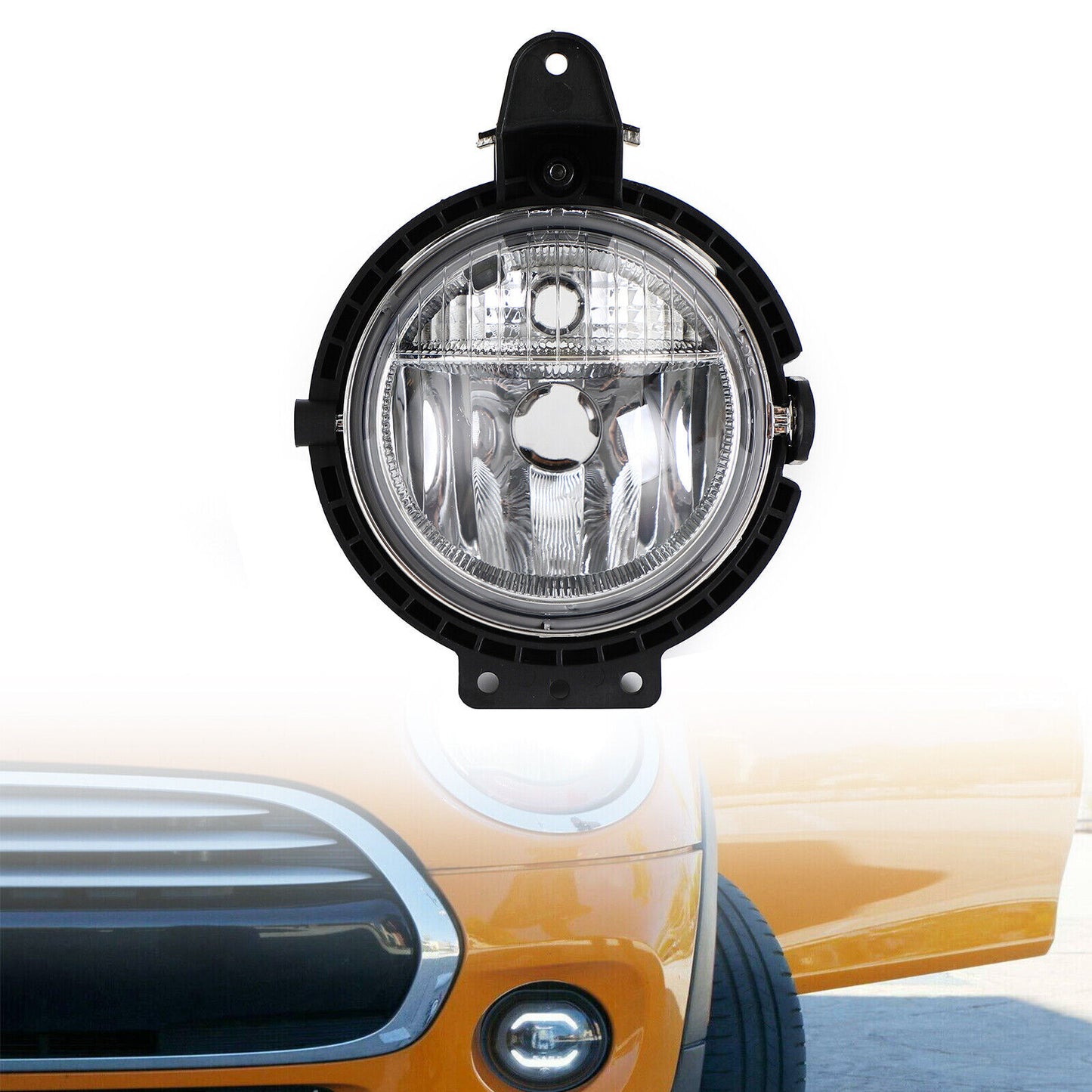 ya 1 8.5.1 Front Bumper Fog Light Lamps LH/RH for Mini Cooper R55 R56 R57 R58 R59 2007-15 '