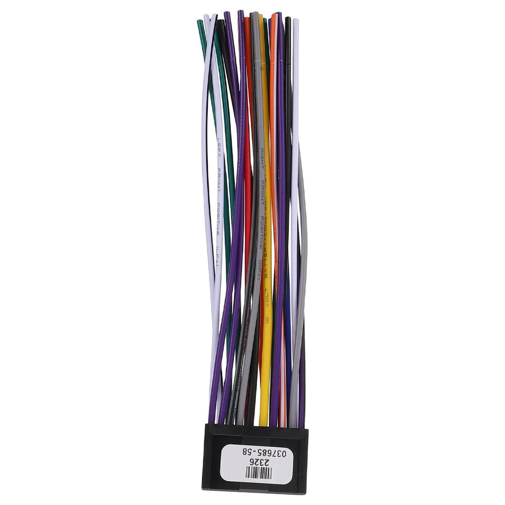 ya 1 7.9 Power Cord Cable Car Speaker Wiring Harness Plug Connector