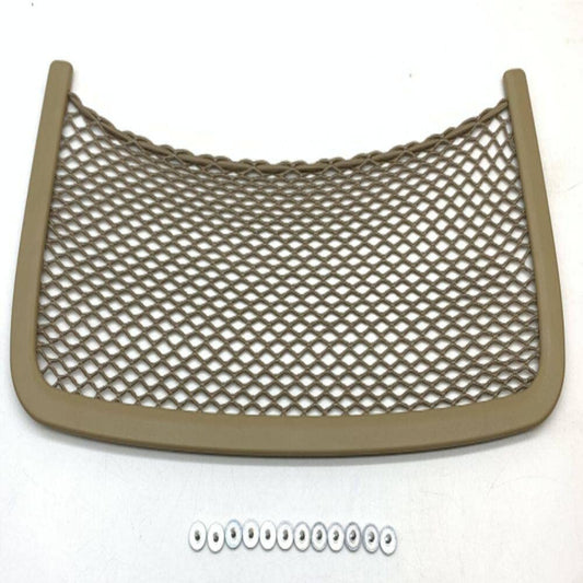 ya 2 6.27 Replacement Part# 16691000038Q98 W166 for SEAT Back Deerskin Yellow 1pc/set