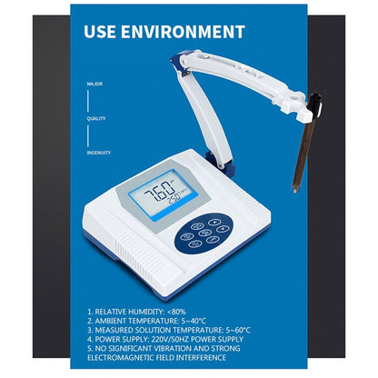 ya 26 PHS-3C Multi-Parameter Ph Meter Desktop Automatic Calibration Acidity Meter