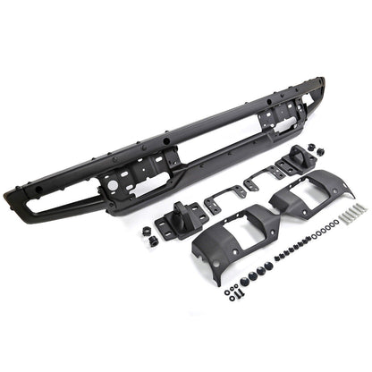 ya 11 10.28 Fit For 2021-2023 Bronco With D-ring Mounts Offroad Full Width Front Bumper