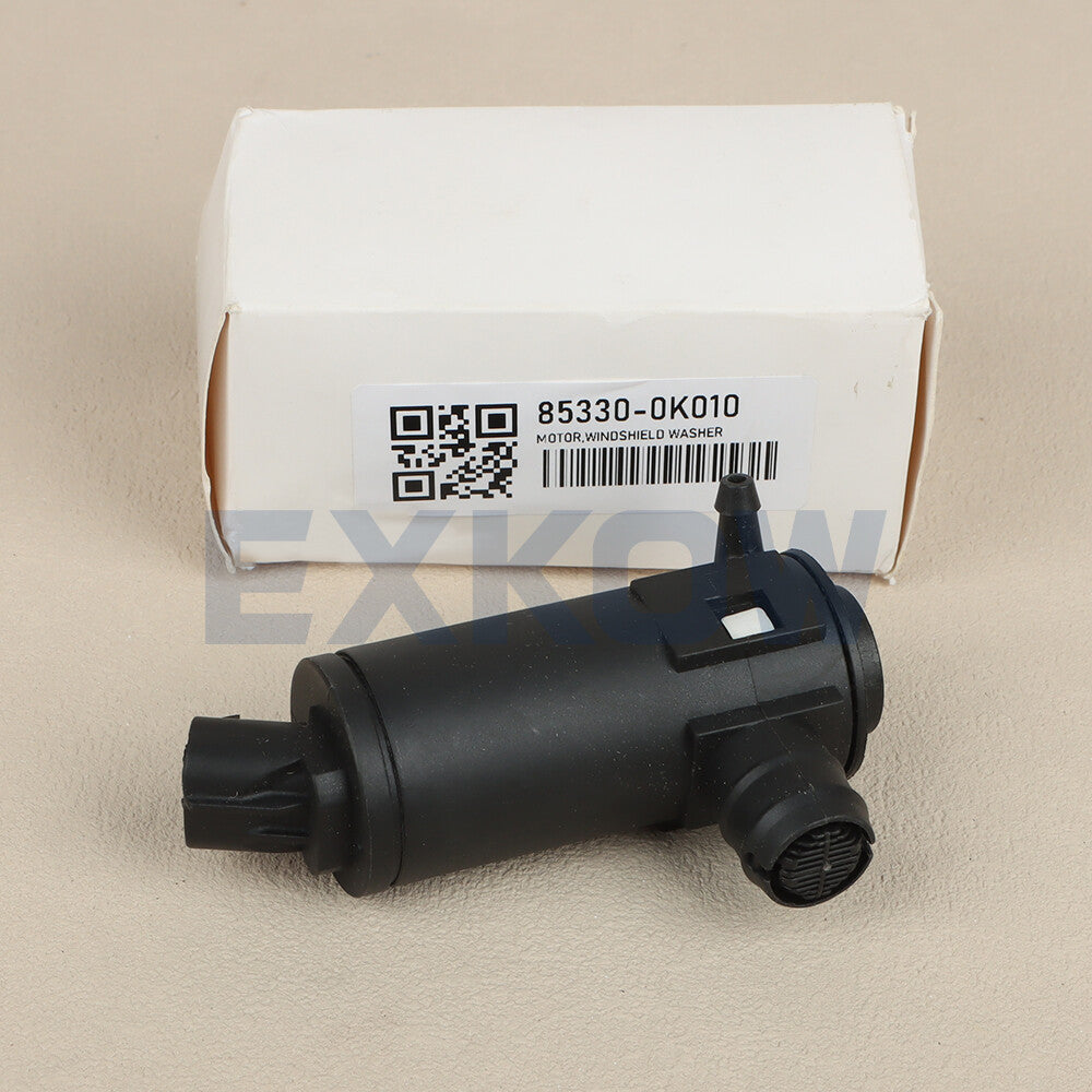 ya 5 8.7 Windshield washer motor for Toyota Hilux Revo Sienta Vios for Camry Yaris 2013-