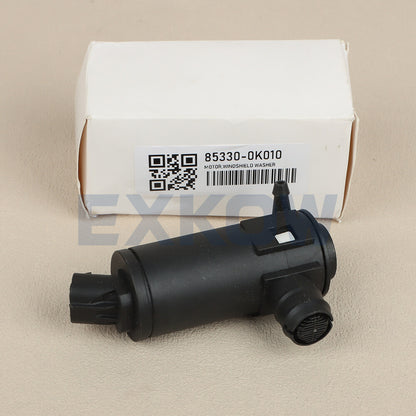 ya 5 8.7 Windshield washer motor for Toyota Hilux Revo Sienta Vios for Camry Yaris 2013-