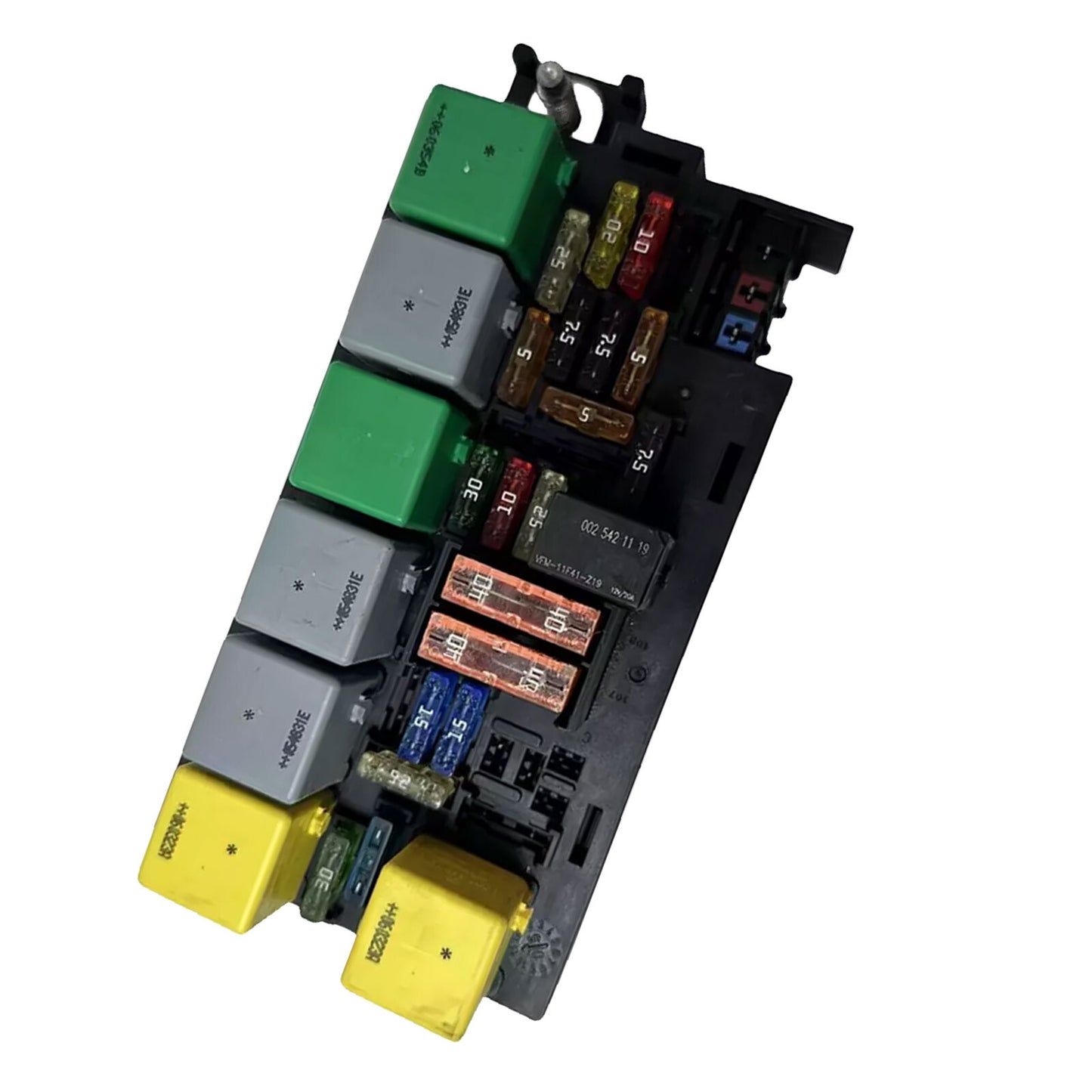 ya 5 8.7 Front relay fuse box replacement part suitable for Mercedes W251 R500 ML550 GL550 1645400072