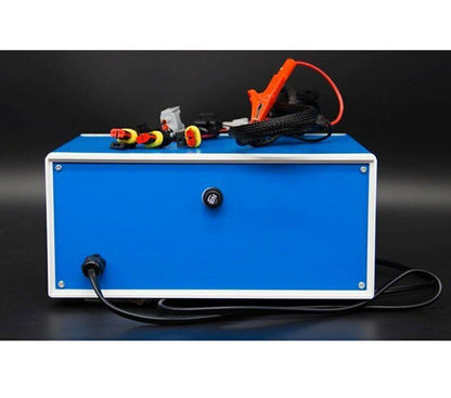 ya 26 CR-C Multifunction Common Rail Injector Tester Drive Fuel Injector 220v