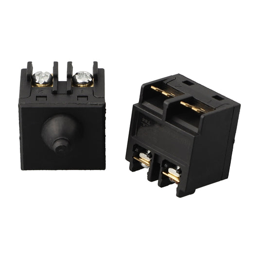 ya 16 Perfect Replacement 2PCS Push Button Switch for 100 Polisher Accessory