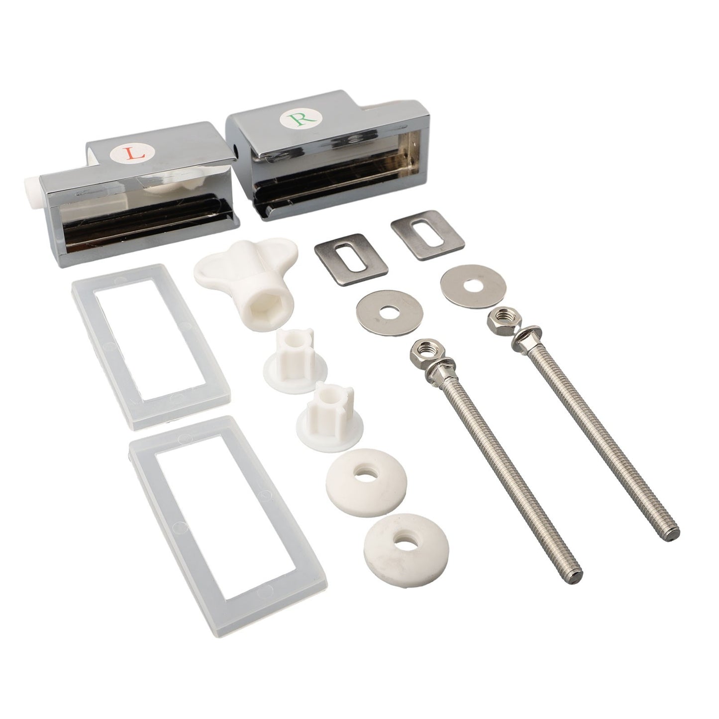 ya 14 High Quality Hinges Set Connector Contemporary Toilet Soft Close Hinges