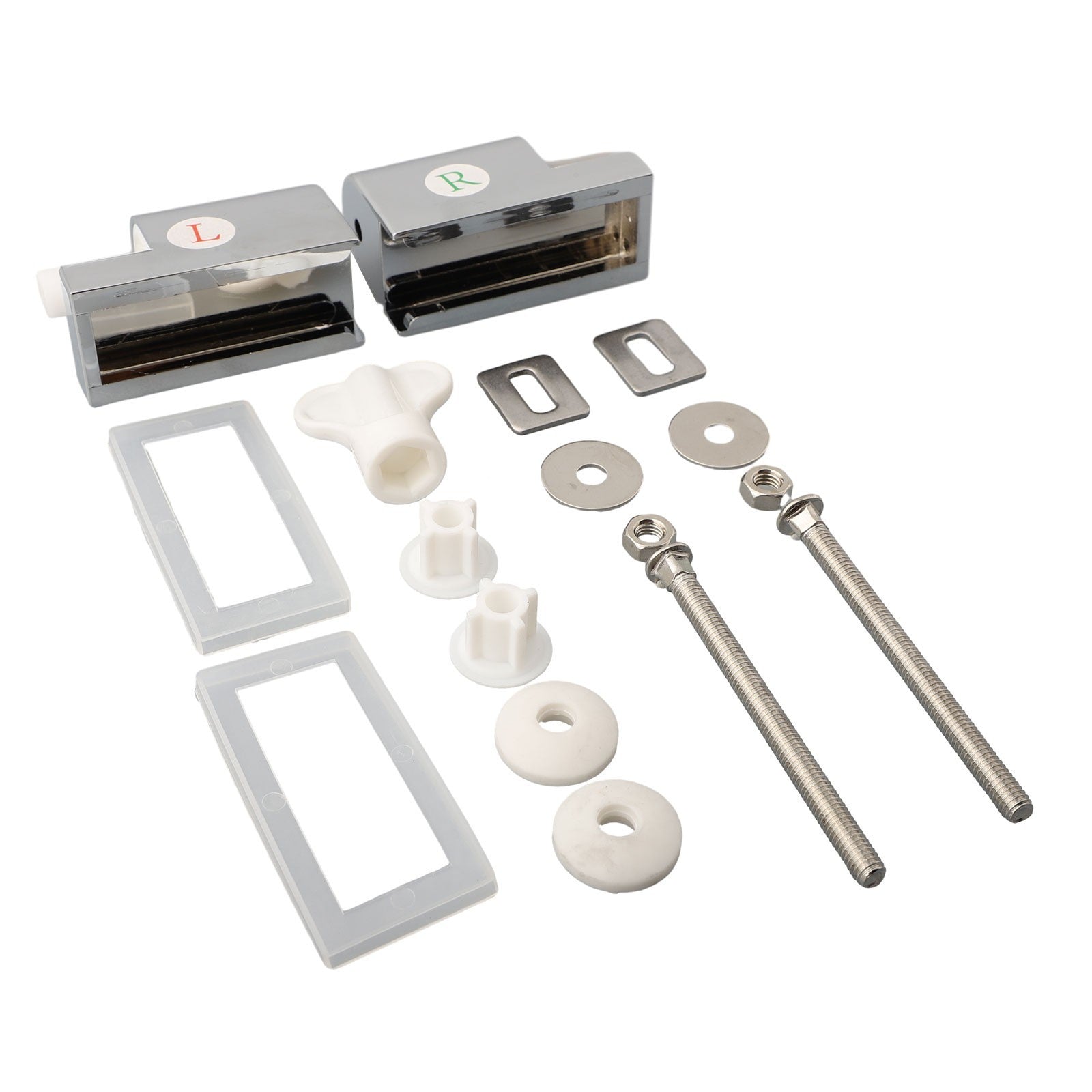 ya 14 High Quality Hinges Set Connector Contemporary Toilet Soft Close Hinges