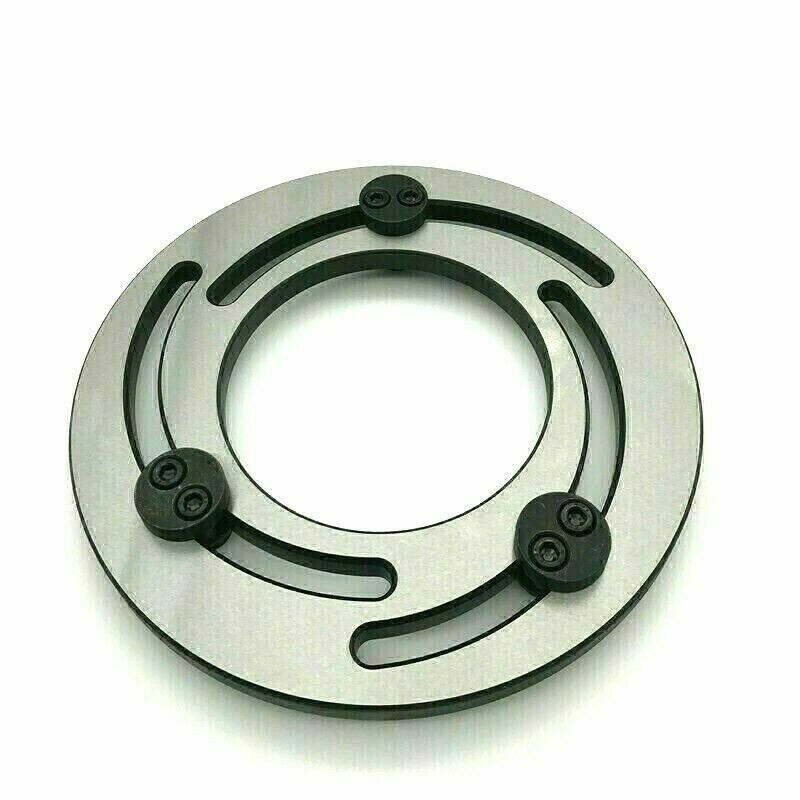 10'' CNC Chuck Claw Ring Bore Hydraulic Kitagawa Clamp Top Soft Jaw B210 Tools