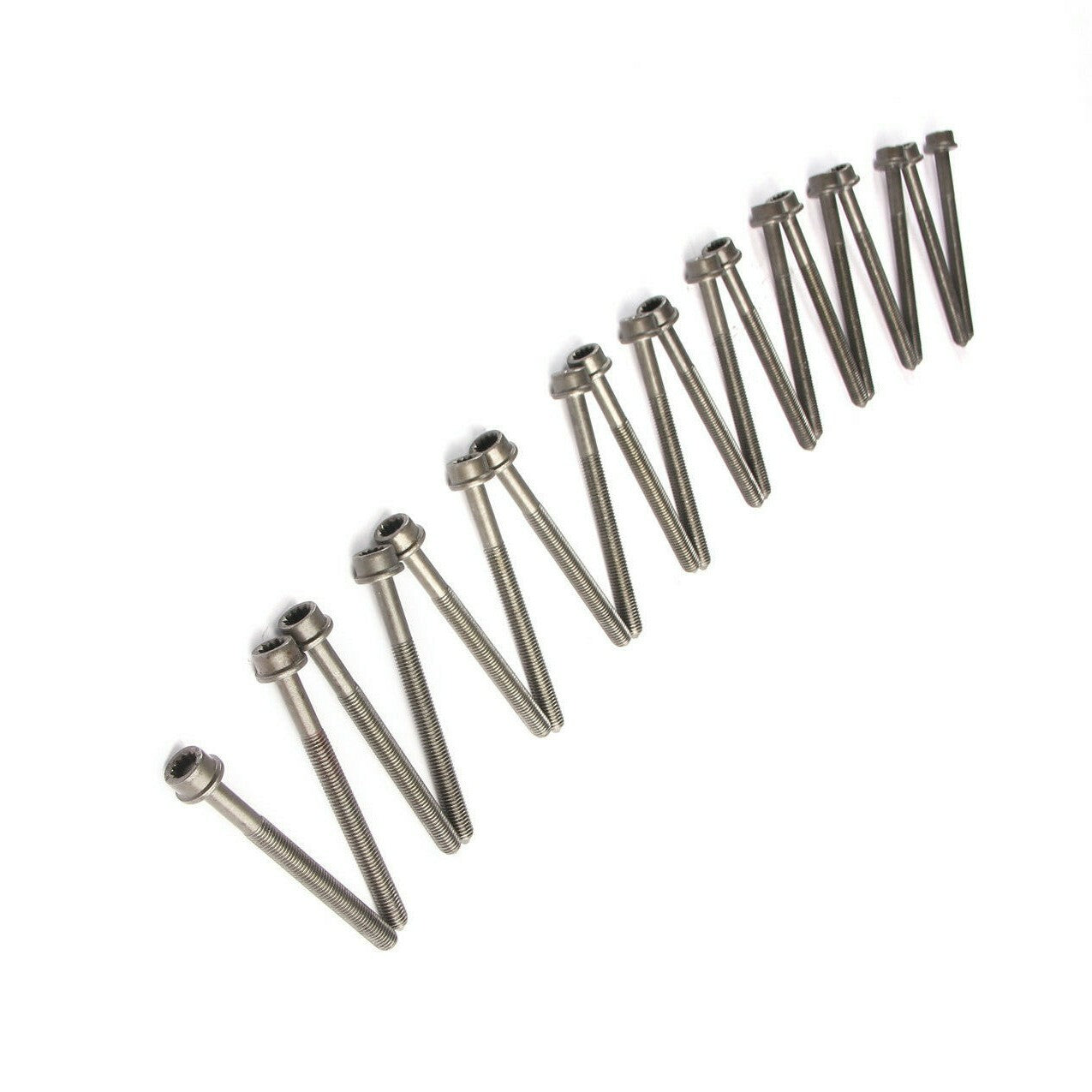 ya 5 8.7 20X Engine Cylinder Head Bolt Kit for VW for Golf for JETTA for Passat for Audi A3 TT 1.8T 2.0T