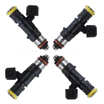 ya 1 8.12 baidi 0280158821 Suitable for four piece fuel connector Suitable for Honda for Mazda for Dodge