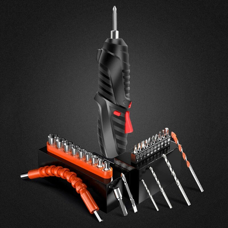 ya 26 3.6V Home Drill hargeable Cordless Screwdriver Portable Screwdriver