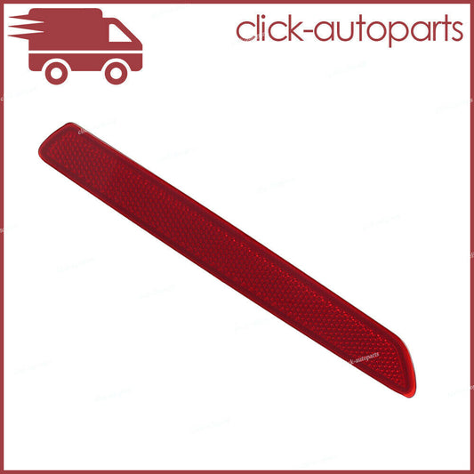 ya 27 6.18.2 Rear Bumper Reflector Strip Cover Left 63147400207 for BMW 3 Serise 318i 328d