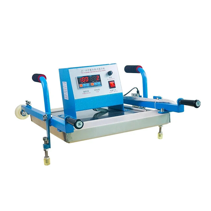 ya 26 8.1 Portable Workbench Manual Drawing Machine 38*38 Printing Factory Special Usea