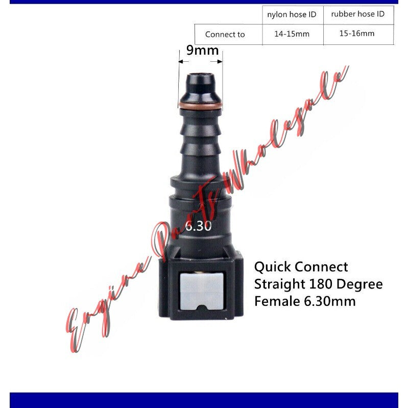 ya-28-7.29-Line-Quick-Release-Connector-Pipe-Fitting-Inch-In/ALL-SIZES-Automotive2869