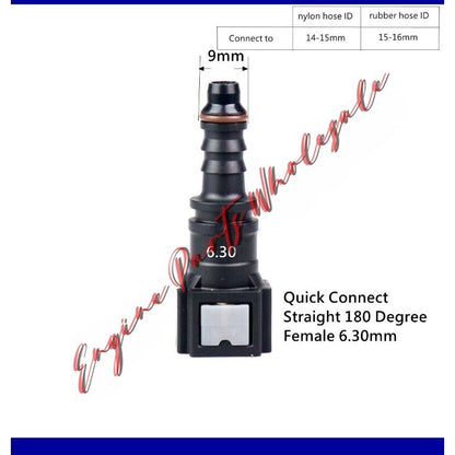 ya-28-7.29-Line-Quick-Release-Connector-Pipe-Fitting-Inch-In/ALL-SIZES-Automotive2869