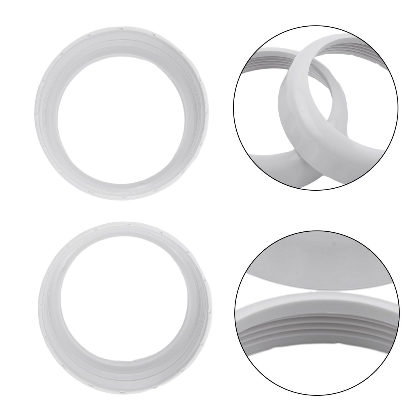 ya 14 new G57 Backup Valve Collar Ring for Polaris 180 280 380 G52 Replacement