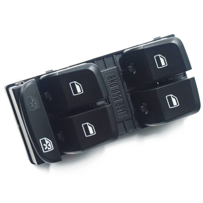 ya 1 8.5.3 8K0959851D MASTER POWER WINDOW SWITCH FRONT LEFT for AUDI A4 S4 A5 Q5 S5