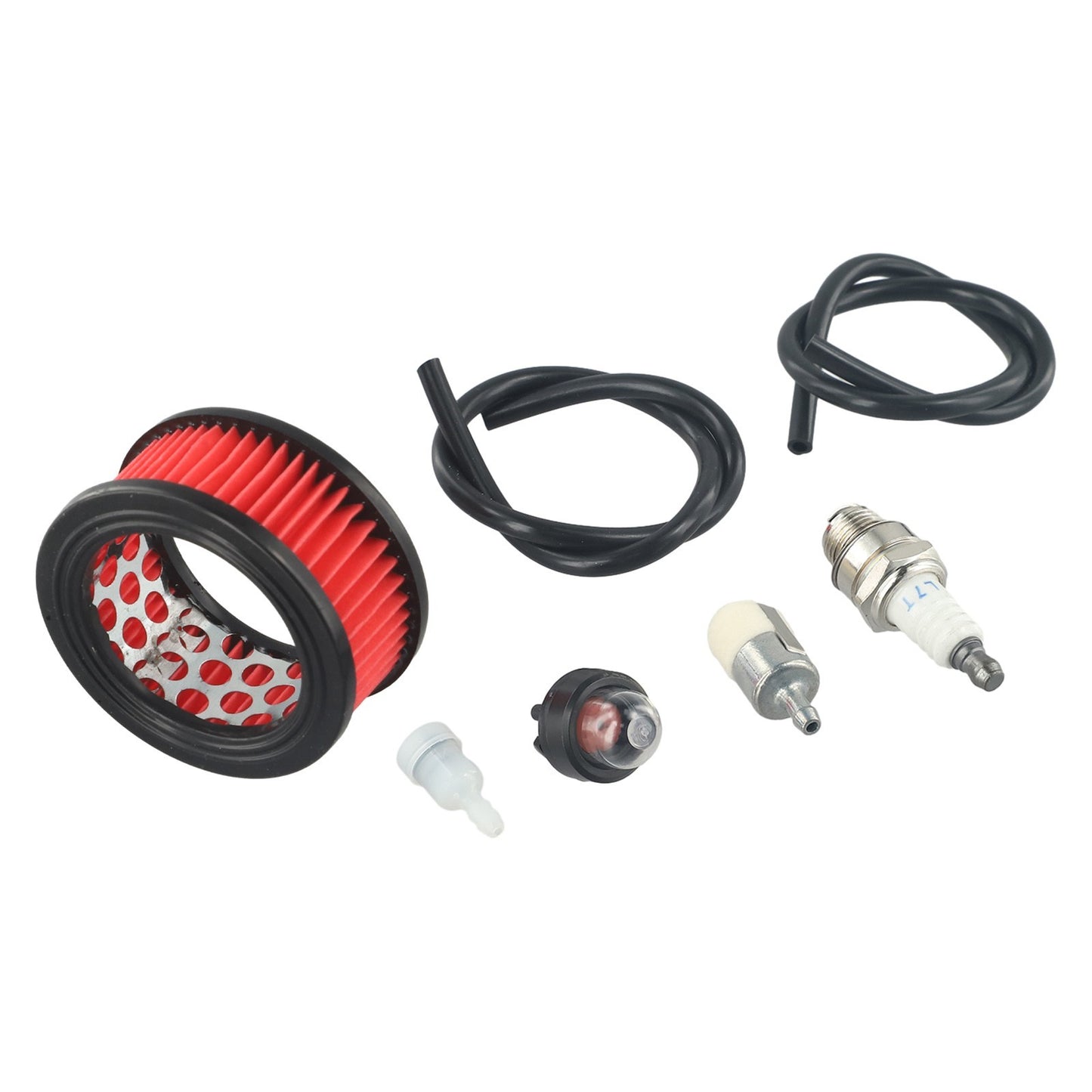 ya 14 Air Filter Fuel Line Kit For 13030039730 CS-370 CS-400 Chainsaw Accessories