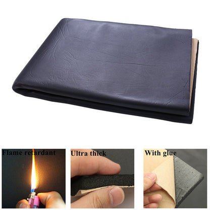 ya 5 8.7 Firewall Sound Deadener Car Engine Hood Heat Shield Insulation Deadening Mat Pad