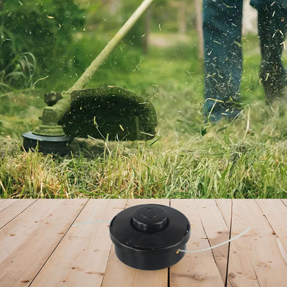 ya 14 HIGH QUALITY String Trimmer Parts Trimmer Head String Trimmer Head Black
