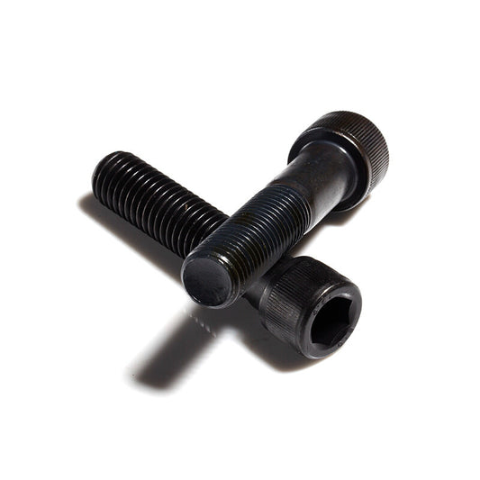 M7 Allen Screw Hex Socket Bolt Cap Head Screws Black 12.9 Steel Length 10 - 60mm
