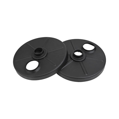 ya 14 581840401 Wheel Dust Covers - 2 Pack For HU675AWD HU700L HU725AWD