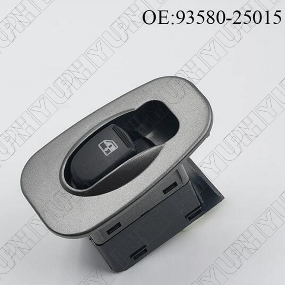 ya 13 Power Window Switch Button 9358025015 for Hyundai Accent GL Sedan 1.6L 2000-2004