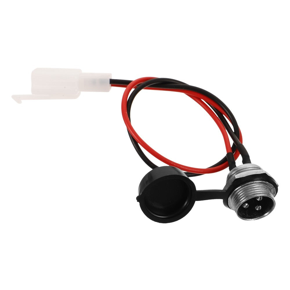 ya 2 7.15 Charging Cable Connector Scooter Port Electric Socket Plug Adapter
