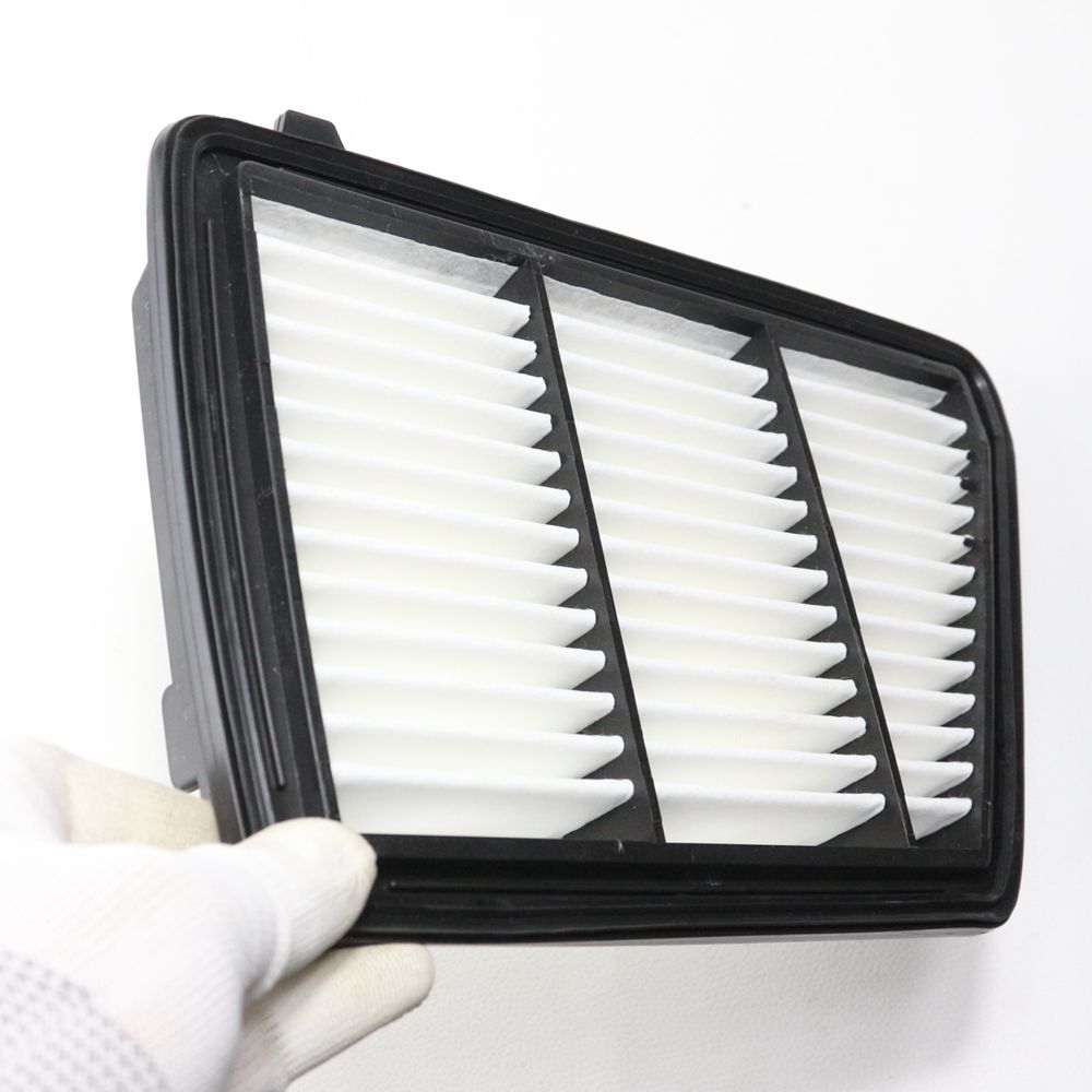 ya 1 8.5.2 Engine Air Filter Element with Gloves for Honda CRV 2017 - 2019 2.4L 17220-5PH-A00