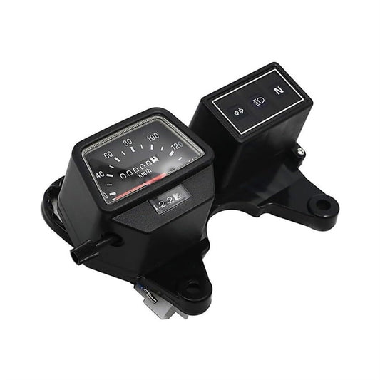 ya 2 7.16 Speedometer Tachometer Instrument Gauge Odometer for Yamaha TW225 TW200 Trailway