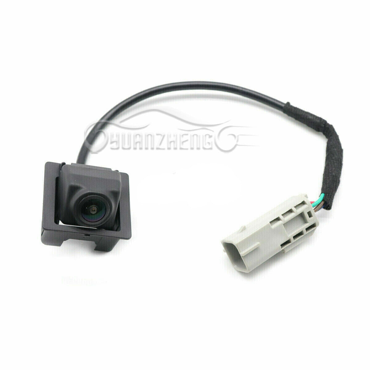 ya 10 5.29 23205689 New Rear View-Backup Back Up Camera for Cadillac GM SRX 2010-2016