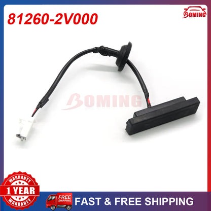 ya 5 8.7 New Hatch Button Trunk Latch Fits for Hyundai for Veloster 1.6L 2012-2014