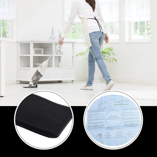 ya 25 For Shop for VAC Wet/Dry- for VACuum Cleaners 9010700 Filter Foam Filter