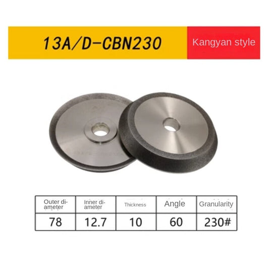 1PCS 13A/D 26A/D Drill Grinder Steel Drill Sharpening Machine Grinding Disks