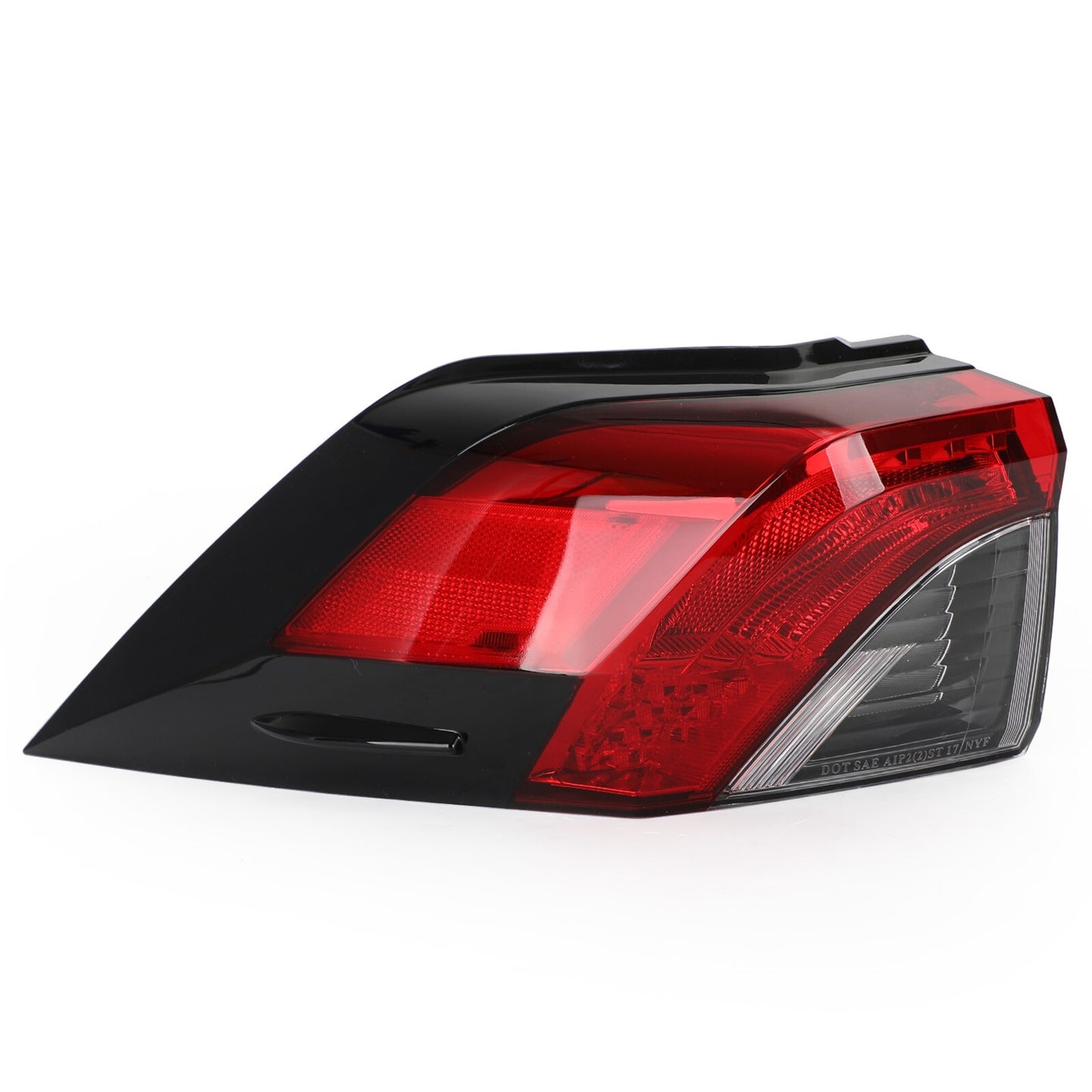 ya 1 8.5.4 Left Driver Side Tail Light Rear Lamp Outer 81560-0R090 For RAV4 19-2021~