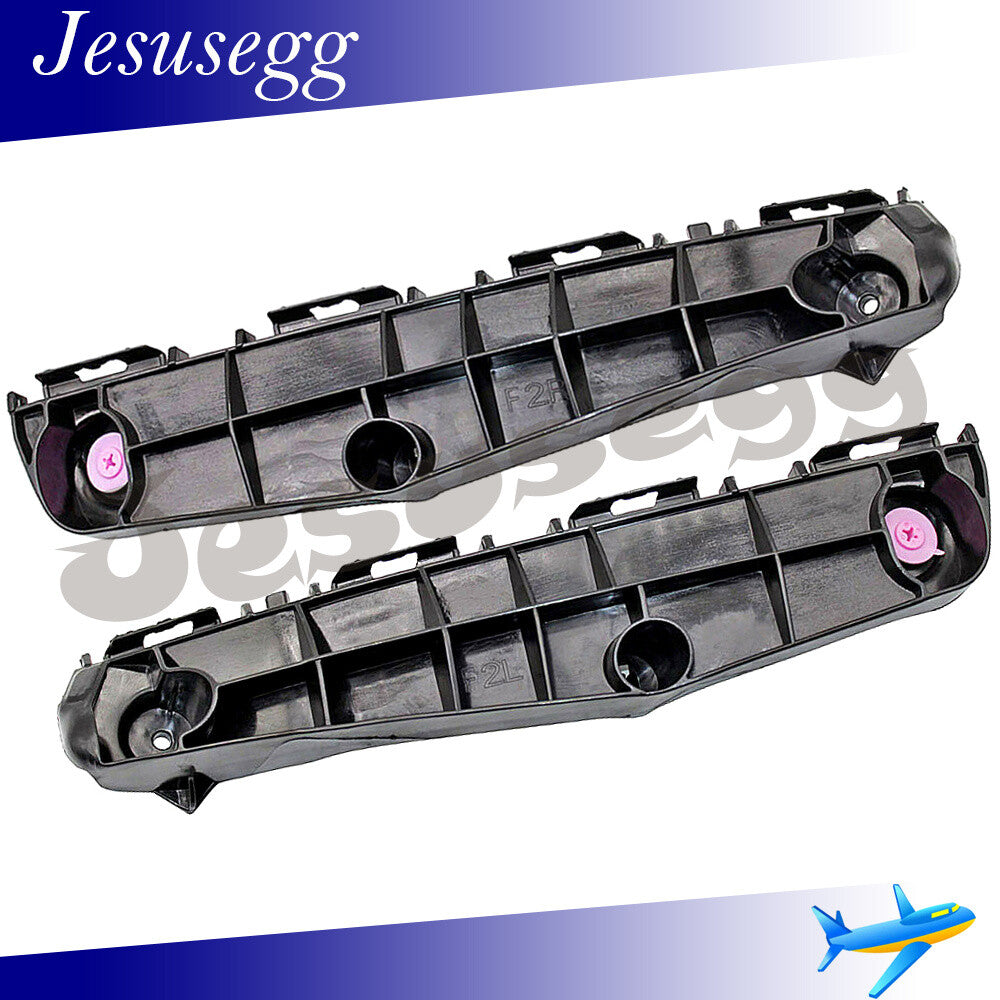 ya 27 6.18.2 For 2016-18 for Toyota Prius LH&RH Front Bumper Cover Retainer Brace Support Bracket
