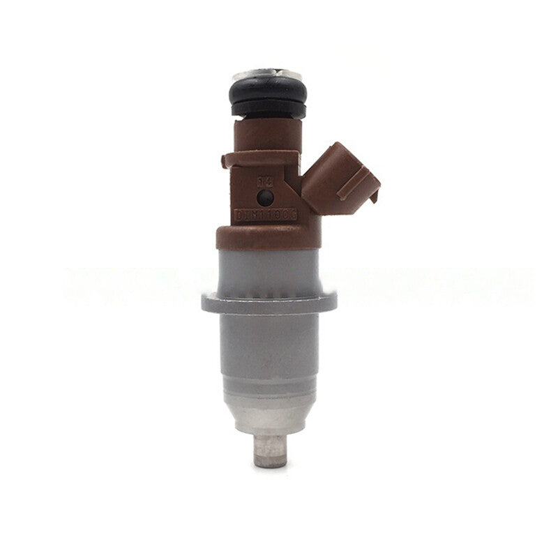 ya 1 8.5.4 4Pcs Fuel Injector MR560553 E7T05072 for Pajero H67W H77W 4G93 4G94