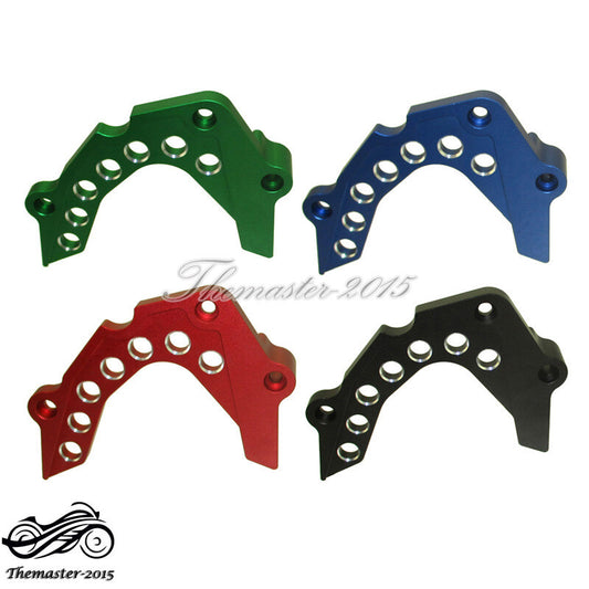 ya 8 5.26 Billet Aluminum Sprocket Guard for Kawasaki KLX110 KLX110L 2010-2023