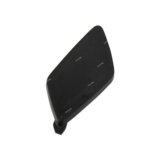 ya 27 6.18 Rear Bumper Tow Eye Hook Cap Cover Plastic Fits for Volvo S90 2017-19