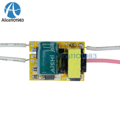 ya 14 Non-waterproof LED Chip Driver Power Supply Driver Transformer AC 85-265V 3W